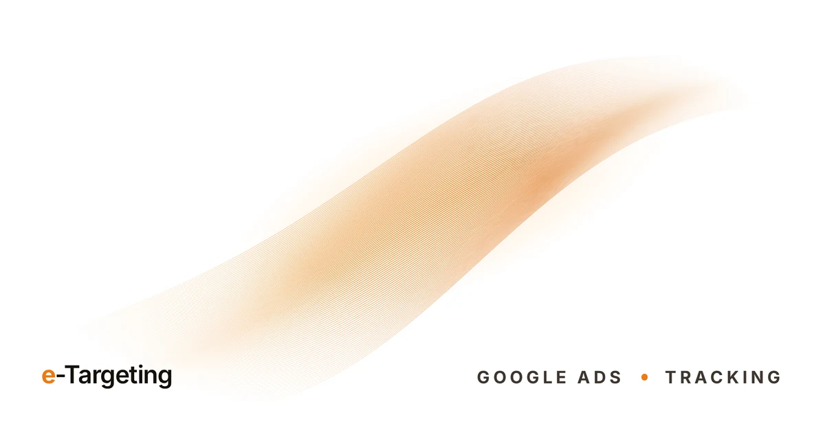 e-Targeting cover image: Google Ads Conversion Tracking