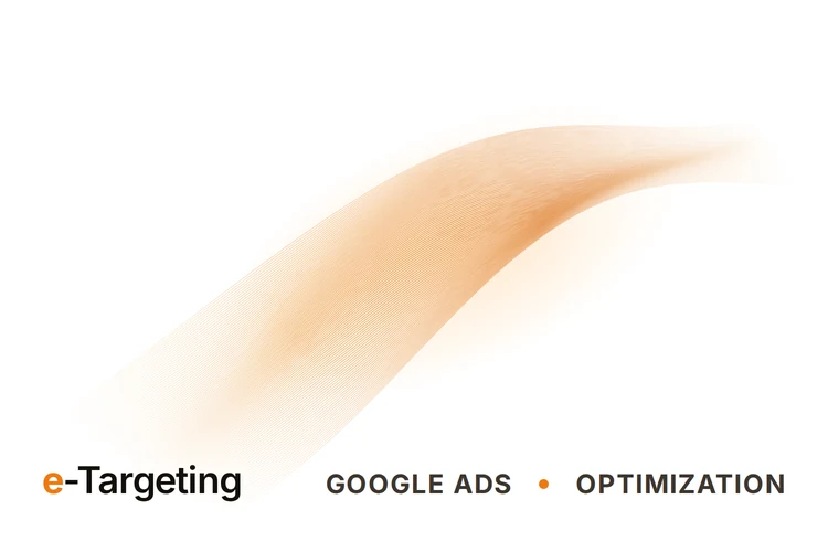 e-Targeting cover image: Google Ads Optimization