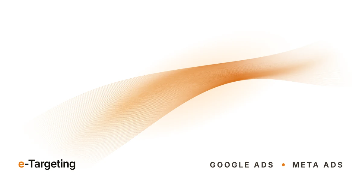 e-Targeting cover image: Google Ads vs Meta Ads