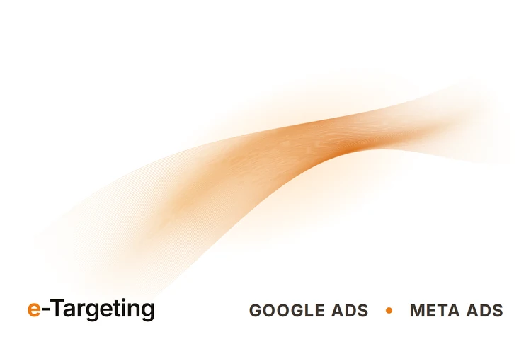 e-Targeting cover image: Google Ads vs Meta Ads