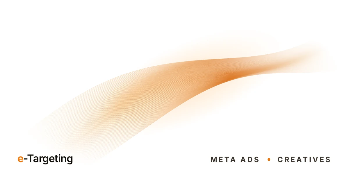 e-Targeting cover image: Meta Ads Creative Strategy