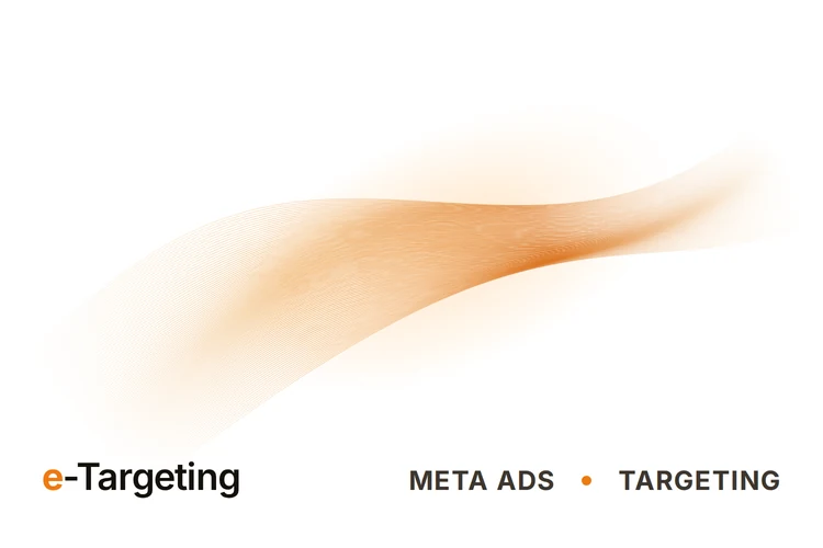 e-Targeting cover image: Meta Ads Targeting Guide